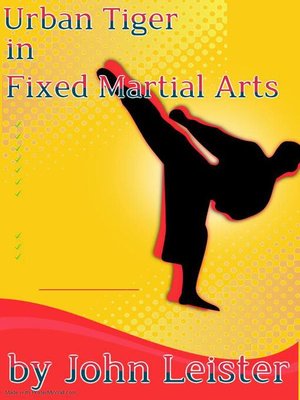 cover image of Urban Tiger in Fixed Martial Arts